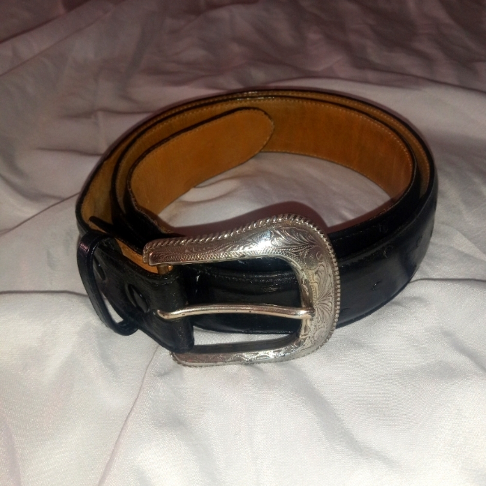 Ferrini belt